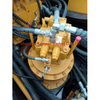 SANY SY365 Excavator 36 طن أصلي صيني الصنع يستخدم حفارة زاحفة ثقيلة للبيع