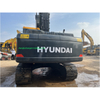 Hyundai 220-9s Excavator 22 Tons Original Korea مستعملة حفارة زاحفة للبيع