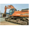 DOOSAN DX500lc Excavator 50 Tons Korea Original حالة رائعة مستعملة حفارة للبيع