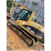 كاتربيلر CAT312c Excavator 12 Tons Original Japan EPA مستعملة حفارة متوسطة للبيع