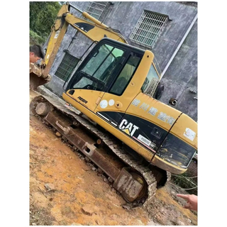 كاتربيلر CAT312c Excavator 12 Tons Original Japan EPA مستعملة حفارة متوسطة للبيع