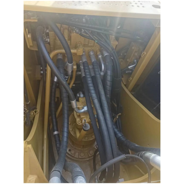 مورد حفارة Cat315d2 المستعملة