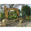 كاتربيلر CAT308e2 Excavator 8 Tons Original Japan EPA مستعملة حفارة صغيرة للبيع