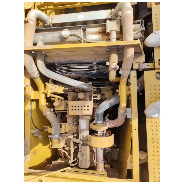 بائع حفارة Cat315c مستعملة