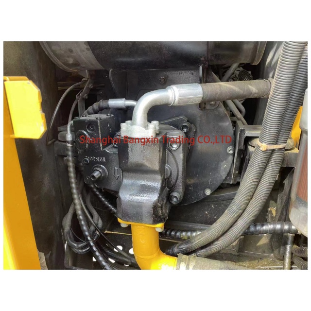 used mini excavator SANY SY75C manufacturer حفار صغير مستعمل من الشركة المصنعة SANY SY75C
