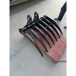 دلو أشعل النار للحفارة 1-40 طن صناعة صينية ذات نوعية جيدة دلو أشعل النار الجديد للبيع
