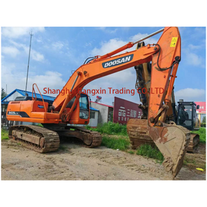DOOSAN DH225-9 Excavator 22 Tons Korea Import حفارة مستعملة للبيع