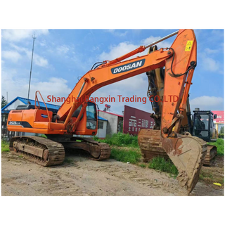 DOOSAN DH225-9 Excavator 22 Tons Korea Import حفارة مستعملة للبيع