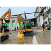 كوماتسو Pc35 Excavator 3 طن اليابان الأصلية ساعات عمل قليلة تستخدم حفارة مجنزرة صغيرة