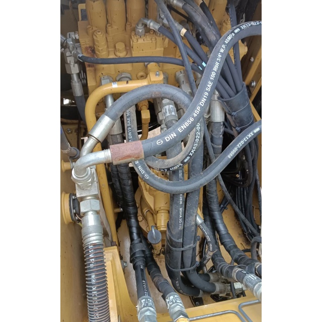 used excavator cat313gc wholesaler حفارة مستعملة Cat313GC تاجر الجملة