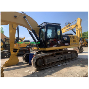 كاتربيلر CAT325d Excavator 25 Tons Original Japan حفارة ثقيلة مستعملة حفارة للبيع