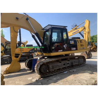 كاتربيلر CAT325d Excavator 25 Tons Original Japan حفارة ثقيلة مستعملة حفارة للبيع