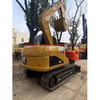 كاتربيلر CAT307D Excavator 7 Tons Original Japan EPA مستعملة حفارة صغيرة للبيع