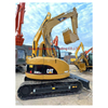 كاتربيلر CAT308C Excavator 8 Tons Original Japan EPA مستعملة حفارة صغيرة للبيع