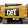 كاتربيلر CAT323d Excavator 23 Tons Original Japan حفارات زحافة مستعملة حفارة للبيع