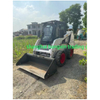 Bobcat S16 Skid Steer 2.6 Ton Original Japan حالة جيدة مستعملة انزلاقية التوجيه للبيع