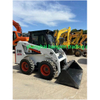Bobcat S160 انزلاقية التوجيه 2.7 طن أصلية يابانية بحالة جيدة مستعملة انزلاقية التوجيه الصغيرة للبيع