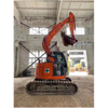 Hitachi zx75us Excavator 7 Tons Original Japan EPA/CE مستعملة حفارة صغيرة للبيع