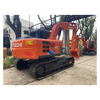 Hitachi Zx120 Excavator 12 Tons Original Japan EPA / CE مستعملة حفارة متوسطة للبيع