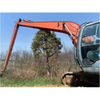 Hitachi Zx330 Excavator 33 Tons Original Japan EPA / CE مستعملة حفارة زاحفة للبيع