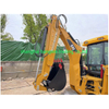 حفار CAT 420f 8 طن أصلي أمريكي بحالة جيدة حفار مستعمل للبيع