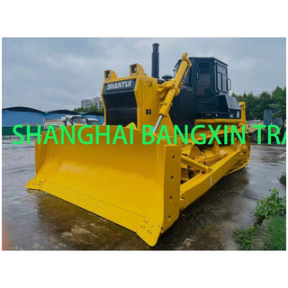 البلدوزر SHANTUI SD32 37 طن العلامة التجارية الصينية الشهيرة الأصلية المستخدمة للبيع