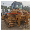 بلدوزر CAT D5K 9 طن أصلي ياباني بحالة جيدة مستعمل للبيع بلدوزر Cat