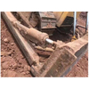 بلدوزر KOMATSU D65PX 20 طن أصلي ياباني مستعمل للبيع