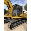 كوماتسو Pc210-8 Excavator 21 طن حالة جيدة حفارة زاحفة مستعملة في المخزون للبيع