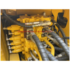 كوماتسو Pc240 Excavator 24 طن حالة عمل رائعة حفارة مستعملة للبيع