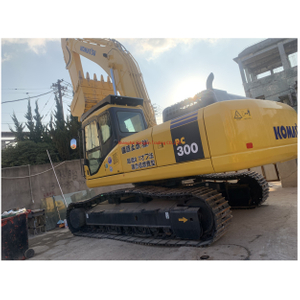 كوماتسو Pc300 حفارة 30 طن حالة جيدة حفارة مستعملة للبيع