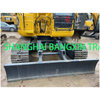 كوماتسو Pc128 Excavator 12 طن حالة جيدة حفارة زاحفة مستعملة للبيع