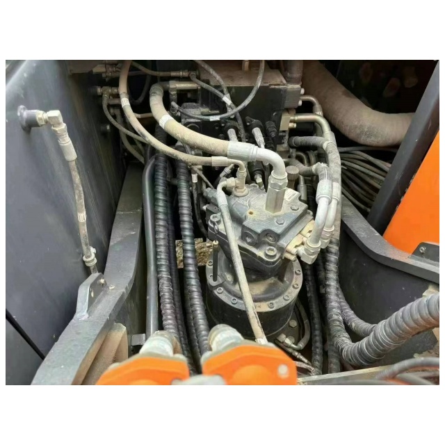 used doosan dx215-9c excavator supplier مورد حفارة دوسان dx215-9c مستعملة
