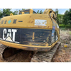 كاتربيلر CAT312c Excavator 12 Tons Original Japan EPA مستعملة حفارة متوسطة للبيع