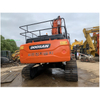 DOOSAN DX300 Excavator 30 Ton Original Korea تستخدم حفارة كبيرة للبيع