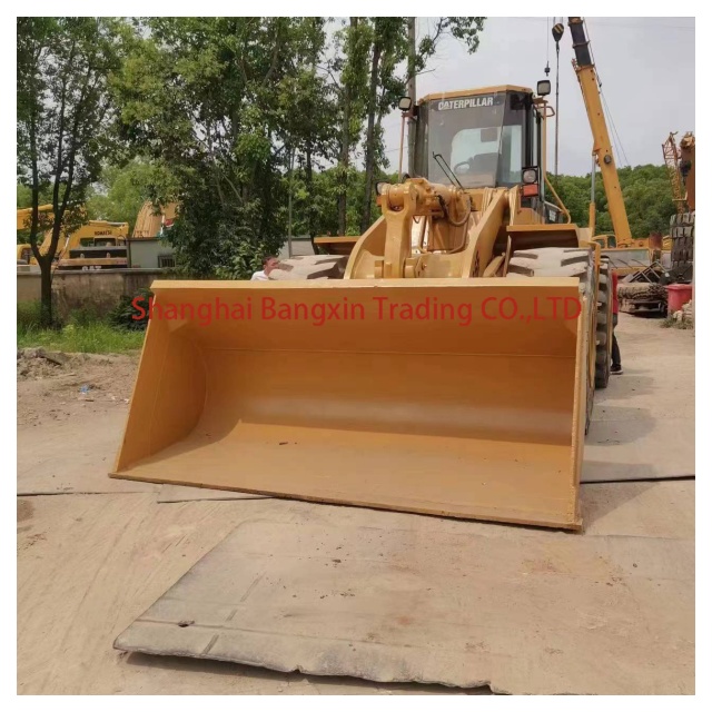used front loader cat966f supplier تستخدم محمل أمامي cat966f المورد