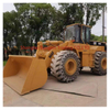 لودر أمامي CAT966F 18 طن أصلي ياباني مستعمل للبيع