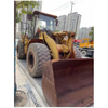 محمل أمامي CAT966G 23 طن محمل ياباني أصلي مستعمل للبيع