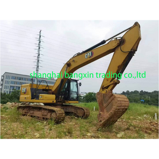 كاتربيلر CAT326 Excavator 26 Tons Original Japan Heavy Excavator مستعملة حفارة للبيع
