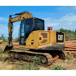 كاتربيلر CAT310 Excavator 10 Tons Original Japan EPA حفارة مستعملة للبيع