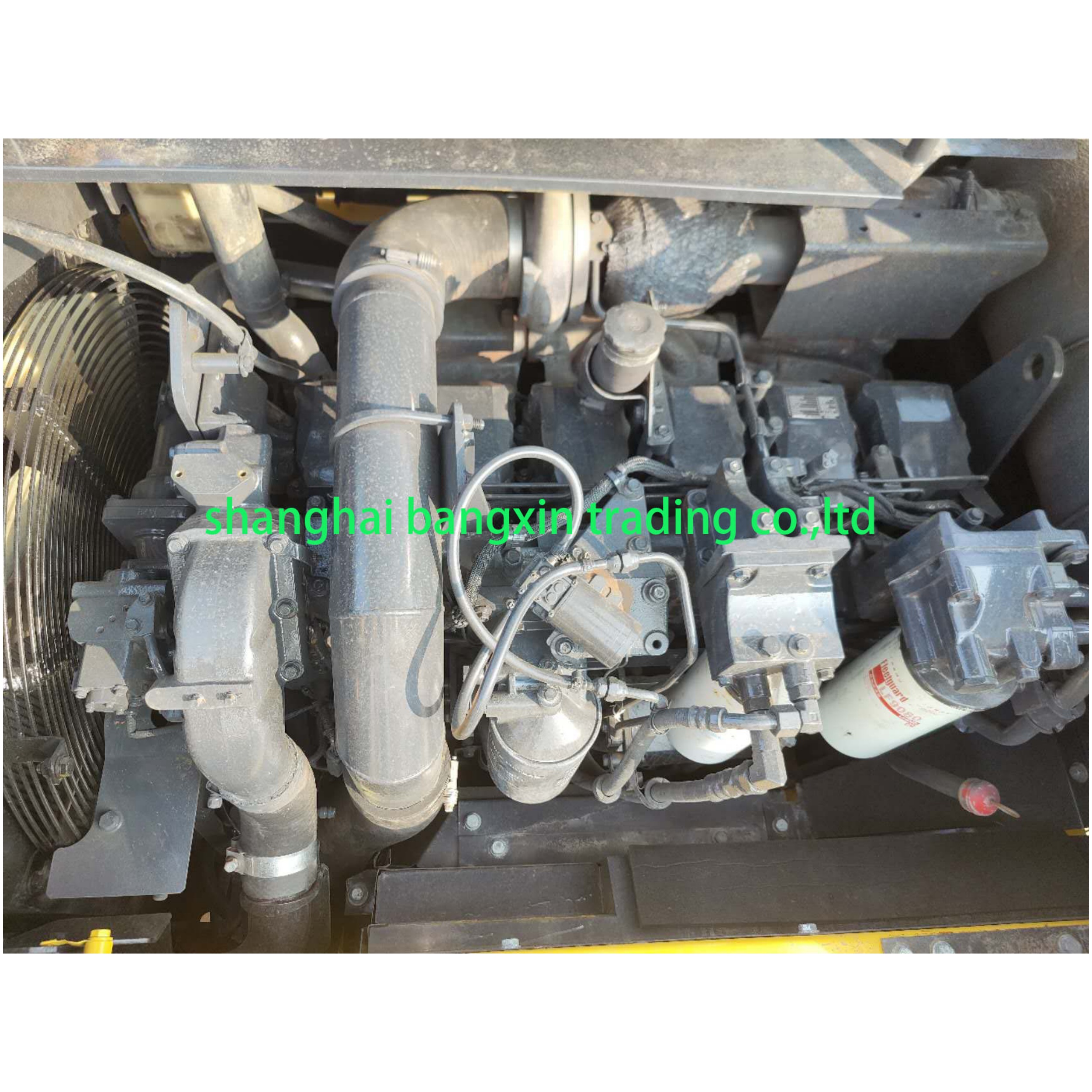 used excavator komatsu pc400-8 wholesaler حفارة مستعملة كوماتسو pc400-8 تاجر الجملة