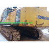 كوماتسو Pc650-8 حفارة 65 طن ذات جودة عالية جدا تستخدم حفارة ثقيلة للبيع