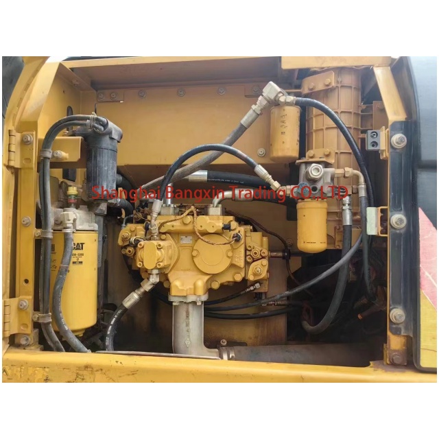 used excavator cat320d2 wholesaler حفارة مستعملة cat320d2 تاجر الجملة