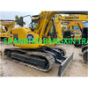 كوماتسو Pc128 Excavator 12 طن حالة جيدة حفارة زاحفة مستعملة للبيع
