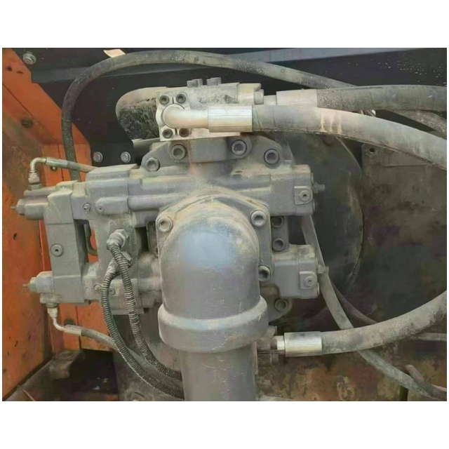 used doosan dx500lc excavator trader تاجر حفارة دوسان dx500lc مستعملة