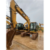 كاتربيلر CAT313d2 Excavator 13 Tons Original Japan EPA مستعملة حفارة متوسطة للبيع