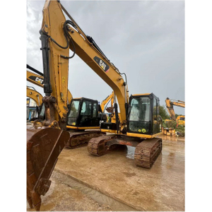 كاتربيلر CAT313d2 Excavator 13 Tons Original Japan EPA مستعملة حفارة متوسطة للبيع