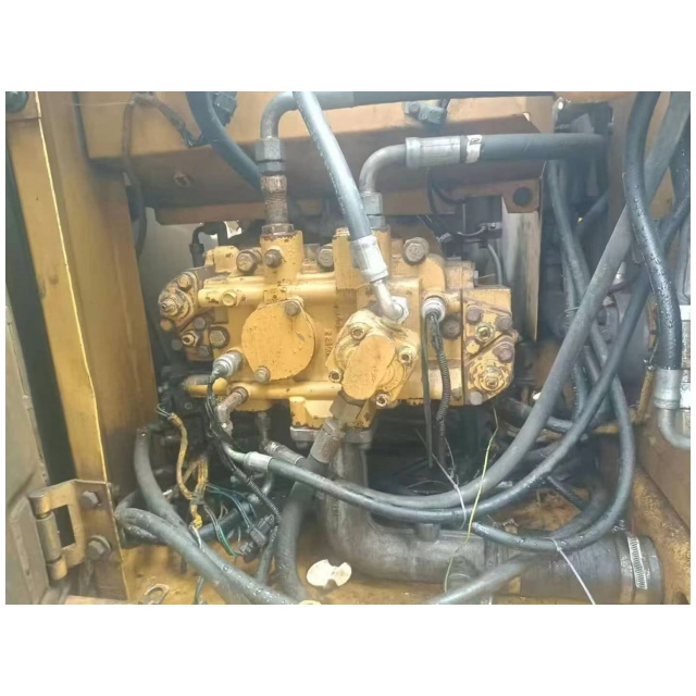 بائع حفارة Cat312c مستعملة
