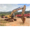 كاتربيلر CAT315c Excavator 15 Tons Original Japan EPA مستعملة حفارة متوسطة للبيع