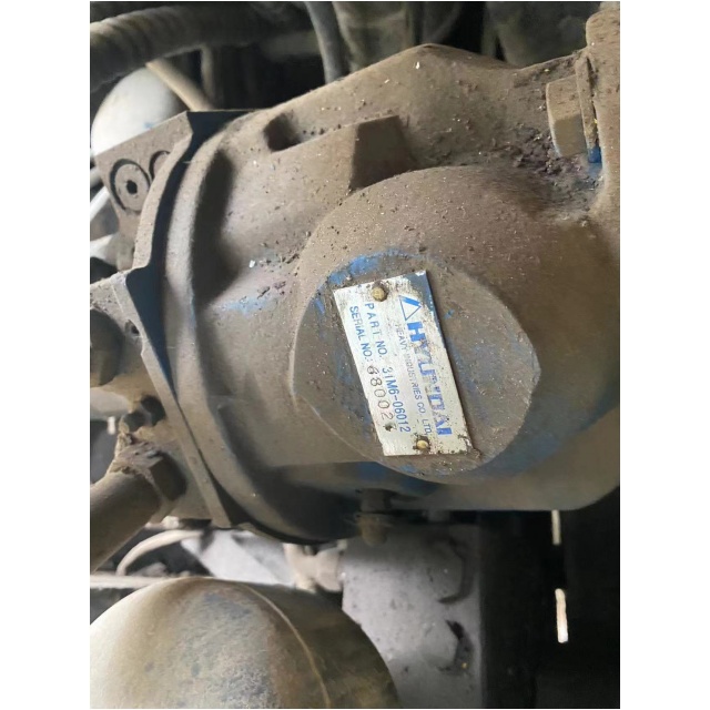 used mini excavator Hyundai DW60 manufacturer حفار صغير مستعمل من الشركة المصنعة Hyundai DW60